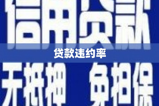 太湖贷款违约率