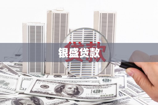 太湖银盛贷款