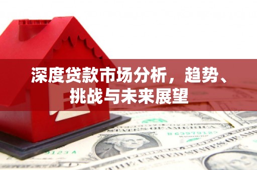太湖深度贷款市场分析，趋势、挑战与未来展望