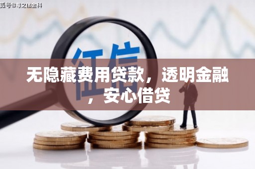 太湖无隐藏费用贷款，透明金融，安心借贷