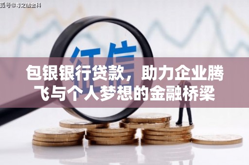 太湖包银银行贷款，助力企业腾飞与个人梦想的金融桥梁