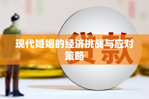 太湖现代婚姻的经济挑战与应对策略