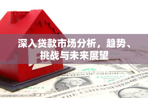 太湖深入贷款市场分析，趋势、挑战与未来展望