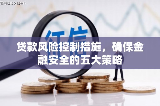 太湖贷款风险控制措施，确保金融安全的五大策略
