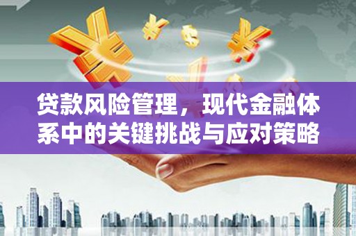 太湖贷款风险管理，现代金融体系中的关键挑战与应对策略