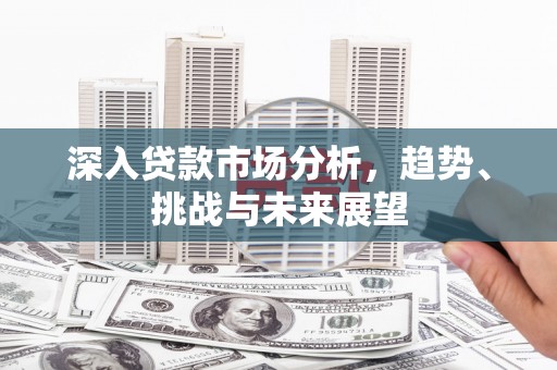 太湖深入贷款市场分析，趋势、挑战与未来展望