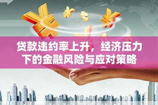 太湖贷款违约率上升，经济压力下的金融风险与应对策略