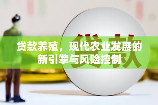 太湖贷款养殖，现代农业发展的新引擎与风险控制