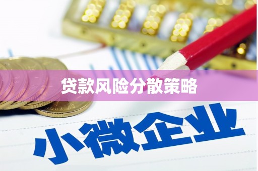 太湖贷款风险分散策略