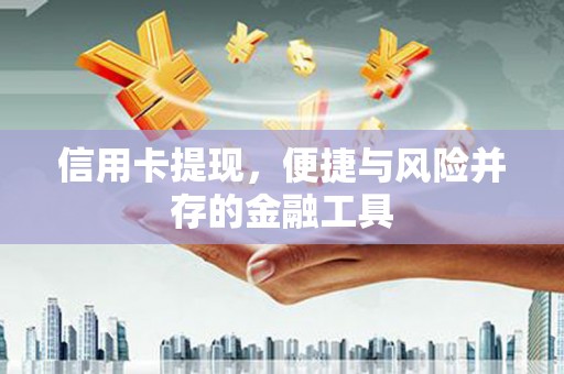太湖信用卡提现，便捷与风险并存的金融工具
