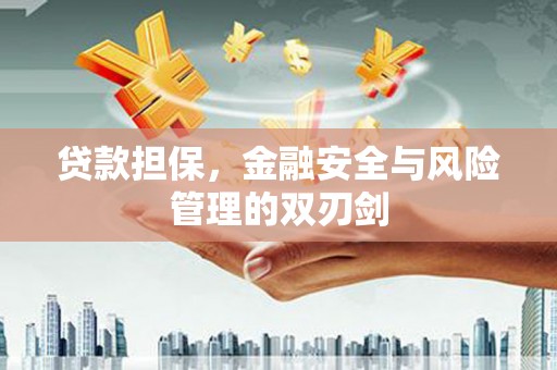 太湖贷款担保，金融安全与风险管理的双刃剑