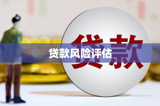 太湖贷款风险评估