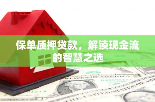 太湖保单质押贷款，解锁现金流的智慧之选