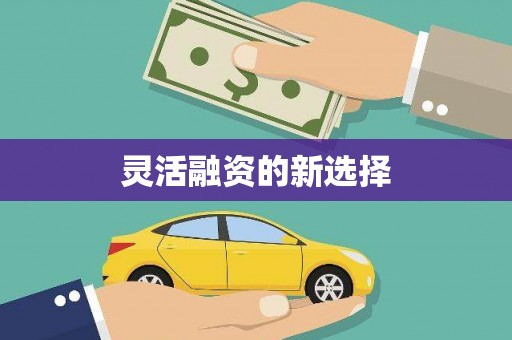 太湖灵活融资的新选择