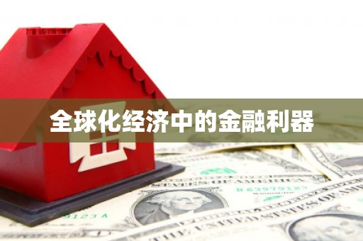 太湖全球化经济中的金融利器
