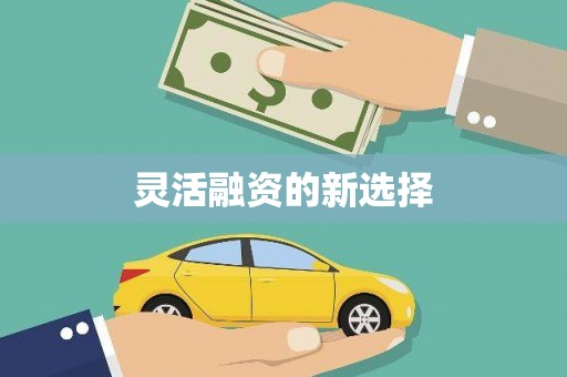 太湖灵活融资的新选择