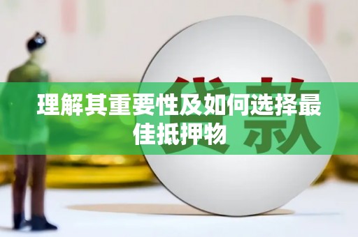 太湖理解其重要性及如何选择最佳抵押物