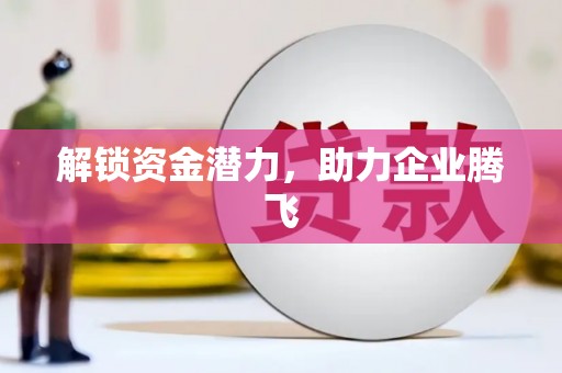 太湖解锁资金潜力，助力企业腾飞